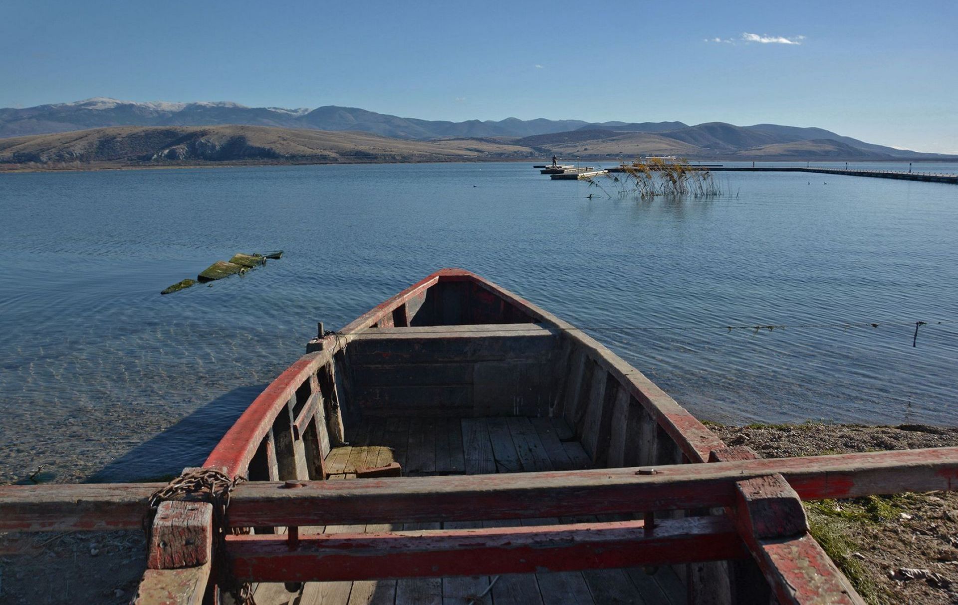 Λίμνες Φλώρινας: Βεγορίτιδα 2