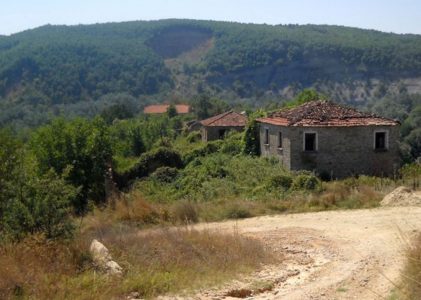 Εγκαταλελειμμένοι οικισμοί Κοζάνης