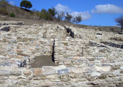 Γεωλογικά φαινόμενα – Αρχαιολογικοί χώροι Φλώρινας