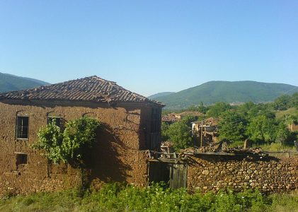 Εγκαταλελειμμένοι οικισμοί Καστοριάς
